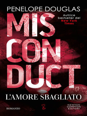 cover image of L'amore sbagliato. Misconduct